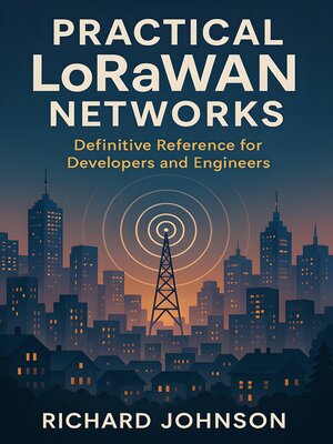 cover image of Practical LoRaWAN Networks